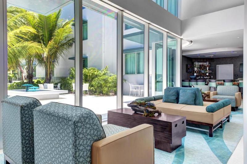 מיאמי ביץ' Residence Inn Miami Sunny Isles Beach מראה חיצוני תמונה